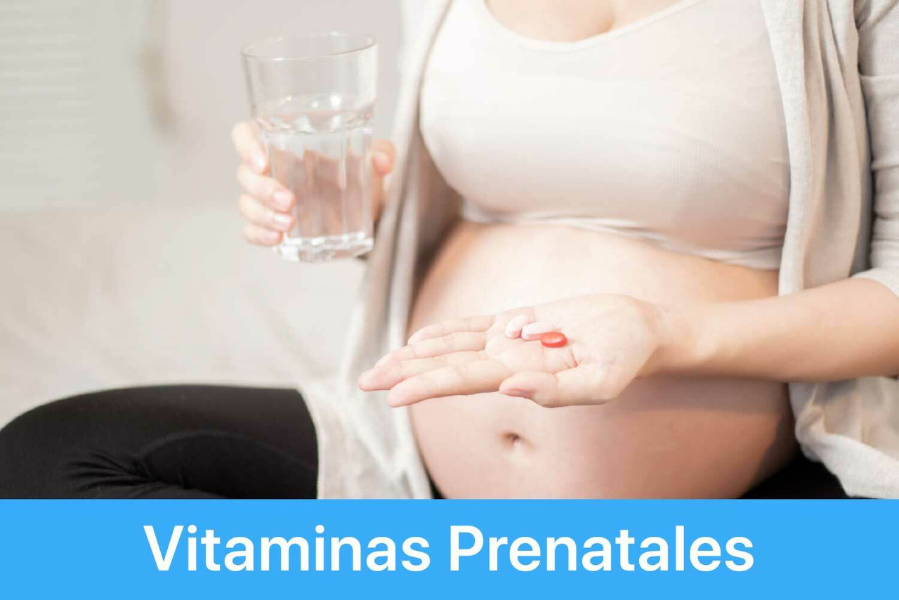 Vitaminas Prenatales